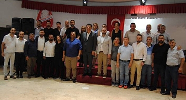 Kent Konseyinin yeni başkanı Karaoğlan