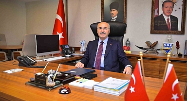 Köşger: Bayrağımıza sahip çıkan milletimizi selamlıyorum