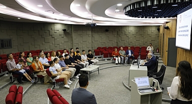 Köşger, LGS’de tam puan alan öğrencileri ağırladı