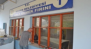 Kozan’da belediye ekmeğine zam