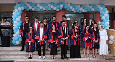 Kozan Fen Lisesi’nden büyük başarı