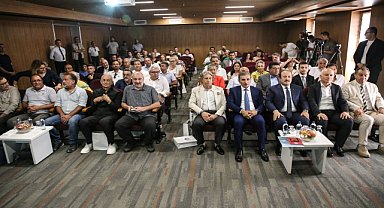 KÜLTÜREL ESERLERİ TANITIM TOPLANTISI