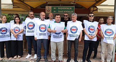 Memurların maaş isyanı