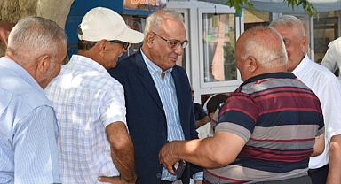 MHP’li Kanlı’dan Karaisalı çıkarması
