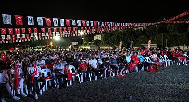 MİLLİ GURUR HEYECANI