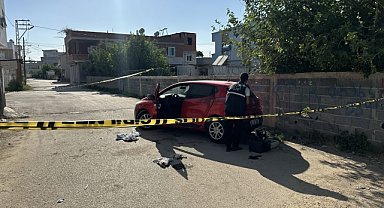 MOTORSİKLETLİ SUİKAST!