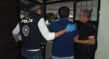 MÜSTEHCEN YAYIN YAPINCA CEZAEVİNİ BOYLADILAR
