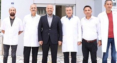 Nacar: Aile Sağlığı Merkezleri önemli