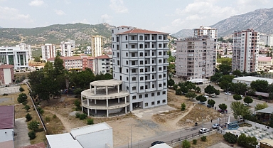 Öğretmenevi inşaatı neden durduruldu?