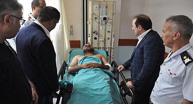 ÖLÜME SEBEP OLAN SÜRÜCÜ TUTUKLANDI