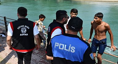 POLİSTEN UYARI