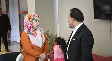 Sarıçam’da Halk Günü geleneği sürüyor