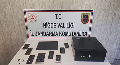 SİBER DOLANDIRICILAR TUTUKLANDI