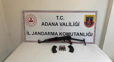 SİLAH KAÇAKÇILIĞI OPERASYONU
