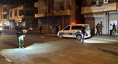 SİLAHLI KAVGANIN ORTASIDA CAN VERDİ
