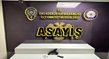 SİLAHLI SALDIRGANLAR CEZAEVİNDE