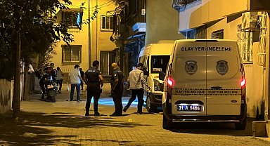 SİLAHLI SALDLIRI: 1 YARALI