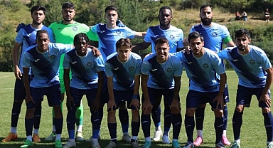ŞİMŞEK’TEN GOLLÜ MAÇ