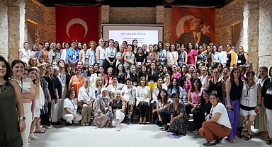 Tekin’dlen toplumsal cinsiyet eşitliği duyarlılığı