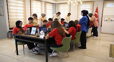TEKNOFEST'te birincilik hedefliyorlar