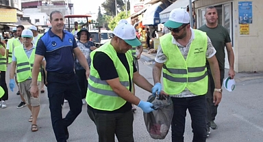 ‘Temiz Karataş’ için güçbirliği