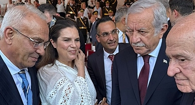 Tuncel ve Kanlı’dan Kıbrıs çıkarması