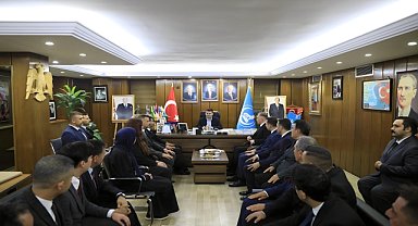 ÜLKÜCÜLERİN ADANA BULUŞMASI