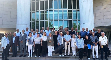Yaman ve Çep’e Kutlu Parti’de üst düzey görev