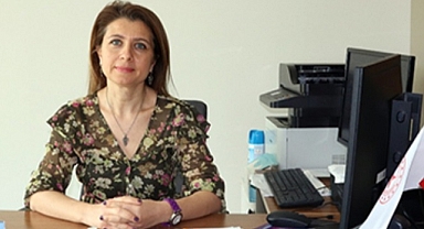 Yeni başhekim Çiğdem Erhan oldu