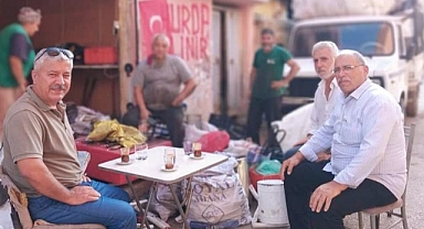 Yeniden Refah Sinanpaşa’da sorun dinledi