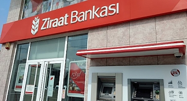 Ziraat Bankası çilesi!