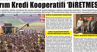 Zorunlu emtia ile ödeme skandalı Meclis gündeminde