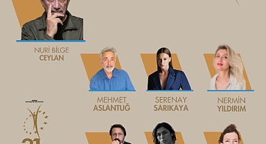 Adana Altın Koza’nın jüri üyeleri belli oldu