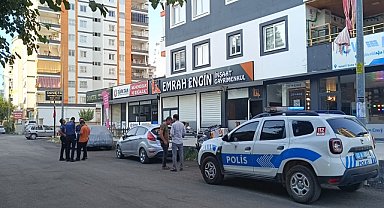 Adana'da 9. kat penceresinden düşen genç öldü