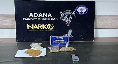 ADANA'DA HER YER UYUŞTURUCU KAYNIYOR
