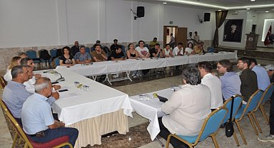 Akkuyu Nükleer Güç Santrali'nin bölgeye etkileri değerlendirildi
