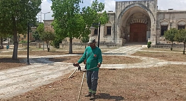 Aydar ilçenin tarihi mirasına sahip çıkıyor