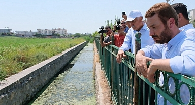 Aydar, Karalar’a hizmetleri yerinde anlattı
