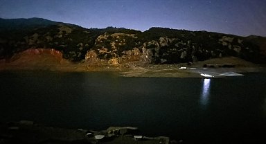 Baraja giren kişinin cesedine ulaşıldı