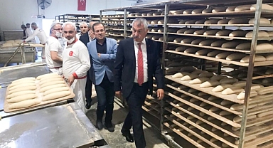 Bugün ekmeğe zam günü