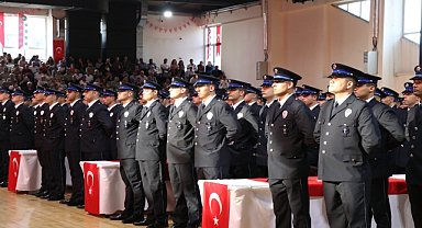 ÇAKI GİBİ POLİS OLDULAR