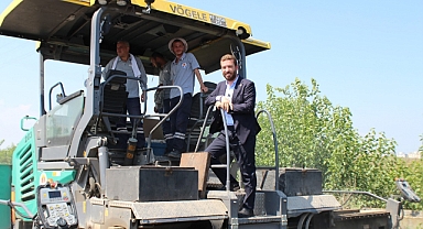 Ceyhan’a modern giriş merkezi