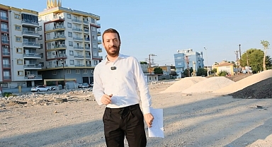 Ceyhan’a modern kent meydanı