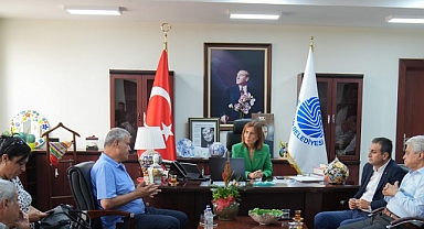 CHP’DEN OYA TEKİN’E DESTEK