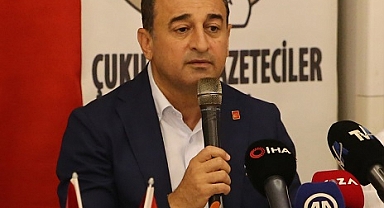 CHP'Lİ BULUT GAZETECİLERLE BULUŞTU