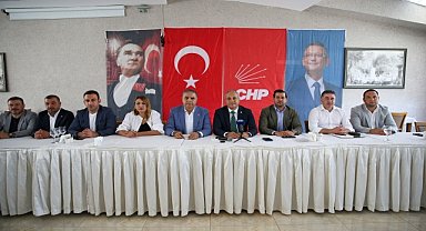 CHP'DEN DEPREMZEDE DUYARLILIĞI