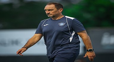 Demirspor, Kasımpaşa maçı hazırlıklarını sürdürdü