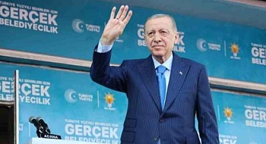 ERDOĞAN: HAVAALANI KAPATILMAYACAK, ADANALI NE İSTERSE ONU YAPARIZ