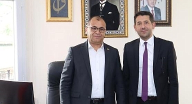Genç AK Partililer katılımdan mutluluk duyuyorlar