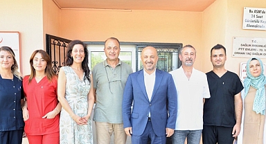 Halil Nacar: Her gün sahadayız